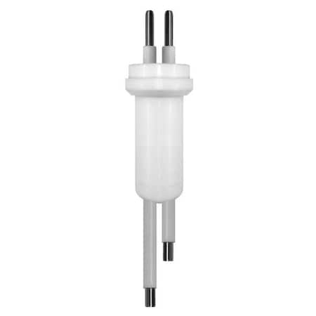 Lumenite Liquid Level Probe, 12 and 24In, PTFE T-2DAFT-1-1/2