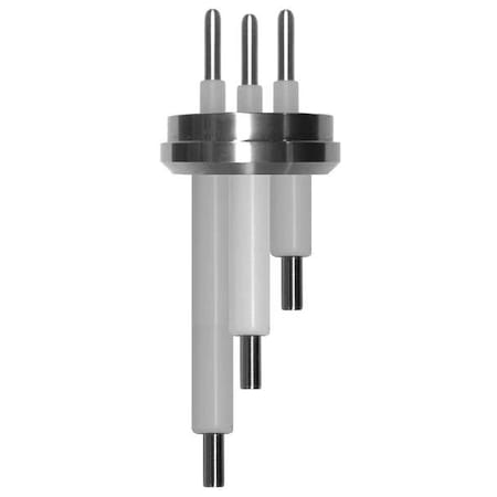 Lumenite Liquid Level Probe, 12, 18 and24 In, 2 In 3DAFT2