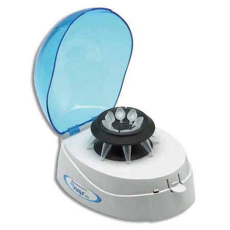 Benchmark Scientific Mini Centrifuge, Blue Lid, 1.5/2.0mL Tube C1008-B