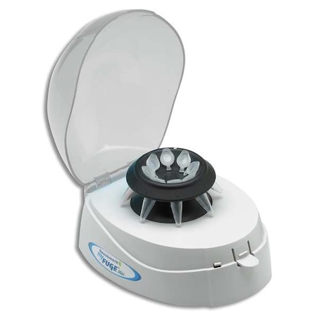 Benchmark Scientific Mini Centrifuge, Clear Lid, 1.5/2.0mL Tube C1008-C