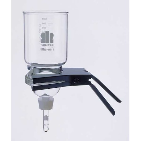 Kimble Chase Funnel/SS Supp Assy, 90 mm 953805-0090