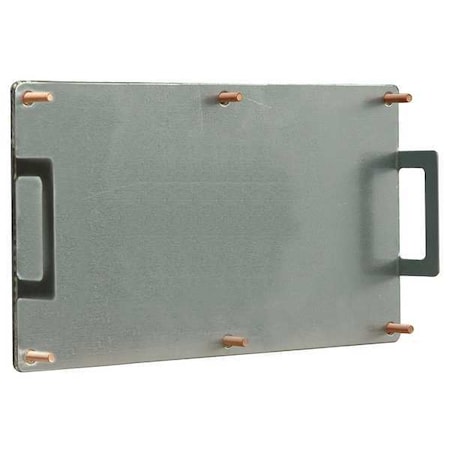 Flame Gard Duct Access Door, UL Rated, 10 x 7 6EHZ9