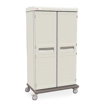 Metro Storage Cart, Polymer, Light Taupe SXRD76CM3