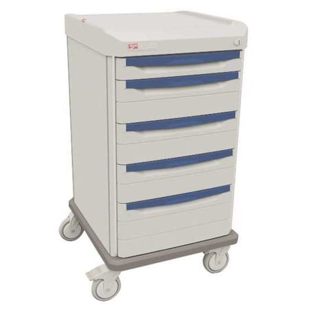 Metro Surgical Cart Polymer Light Taupe Sxrsmdsrg Zoro Com