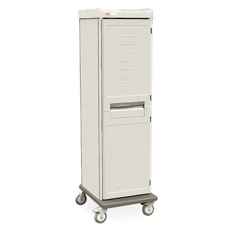 Metro Medical Mobile Cart, Preconfigured SXRS76CM5