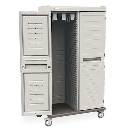 Metro Catheter Storage Cart, Polymer, Lt.Taupe SXRD76MCATH1