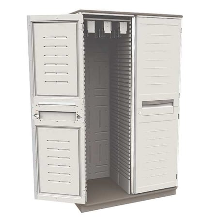 Metro Catheter Storage Cabinet, Polymer, 72-1/2" H, 41.3" W SXRD72SCATH1