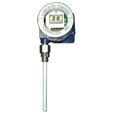 Lumenite Industrial Continuous Level Transmitter MLXT-4220-P-3/4-48"
