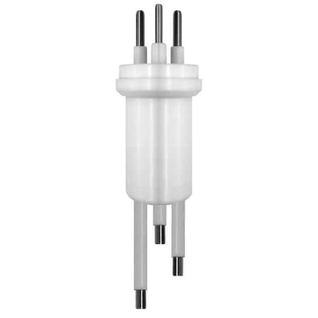 Lumenite Liquid Level Probe, 12, 18 and 24 In, PTFE T-3DAFT2