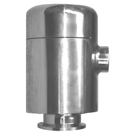 Lumenite Sanitary Transmitter, 1-1/2", 0to 1000psi LSPT-4220-C1.5-1000