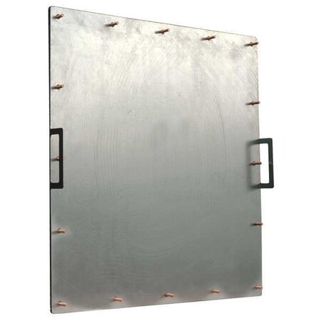 Flame Gard Duct Access Door, UL Rated, 23 x 23 6EJA9