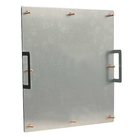 Flame Gard Duct Access Door, UL Rated, 15 x 15 6EJA6