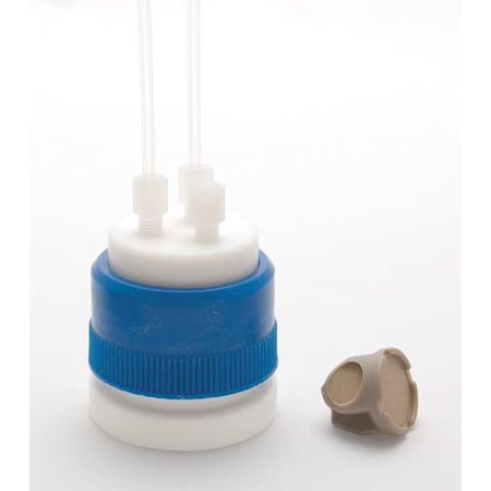 Kimble Chase Cap, Blue and White, Plastic 953930-0000