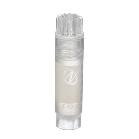 Wheaton Cryoelite, Strl, 2mL, FS, Nat Cap, PP, PK500 W985922