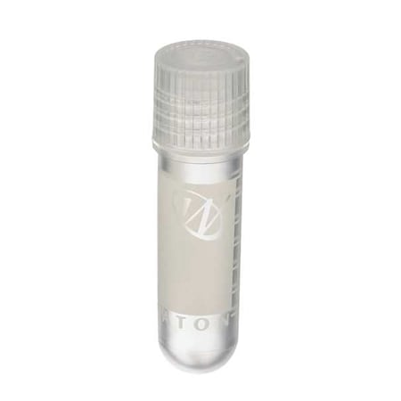 Zoro Select Cryoelite, Strl, 2mL, RB, Nat Cap, PP, PK500 W985861