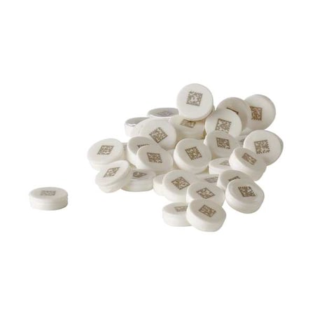 Wheaton Cryoelite, 2D Brcd Bttm Insrt, NS, PK500 W985881