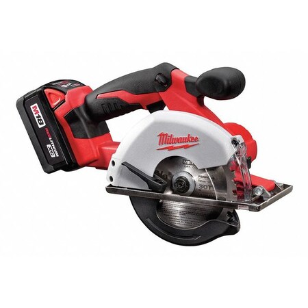 Milwaukee Tool M18 Cordless Circular Saw Kit, 18V 2682-22