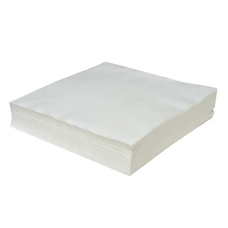 Berkshire Cleanroom Wipe, 12" x 12", 150 Wipes ECW60.1212.20