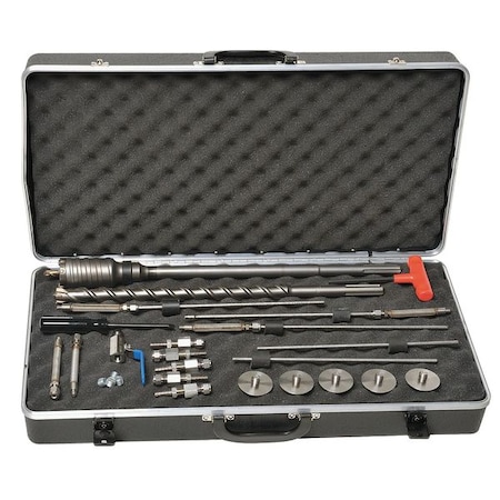 Ams Sub-Slab GVP, Installation, Kit 52956