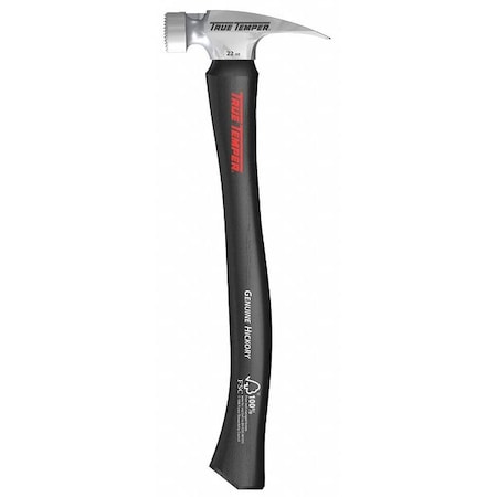 True Temper California Hammer, Hickory Handle, 22 Oz 8882800