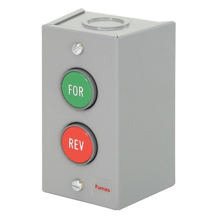 Siemens Push Button Control Station, 2NO, 38mm 50DA3KL