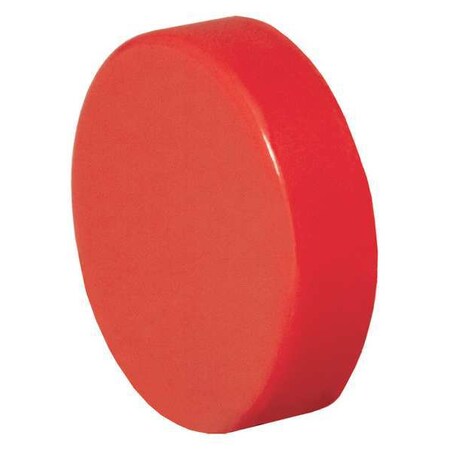 Siemens Push Button Cap, 30mm, Red, PK20 52RA1A2