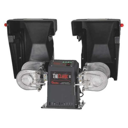 Red Devil Equipment Co (14000H) Paint Shaker, Dual Arm, 1 hr timer, Up to 1 gal Containers 14000H