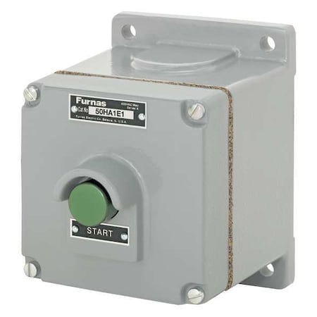 Siemens Push Button Control Station, Start, 38mm 50HA1E1