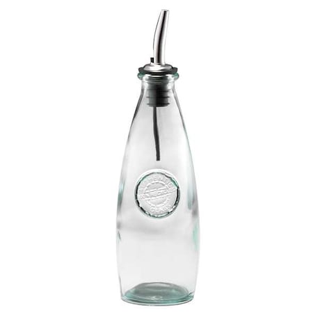 Tablecraft Oil and Vinegar Dispensers, 12 Oz, PK12 6619