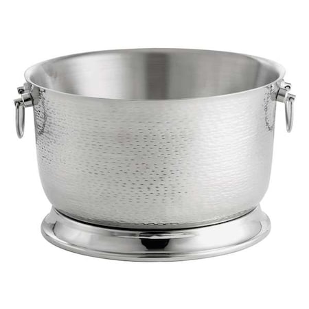 Tablecraft Beverage Tub with Base, 761 oz. Stainless Steel BTB1610