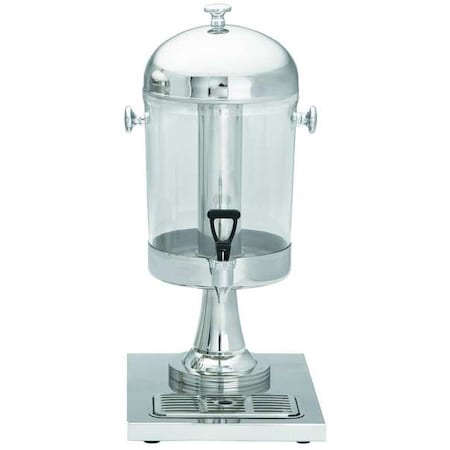Tablecraft Beverage Dispenser, 2.1 Gallons 71