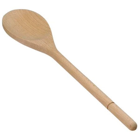 Tablecraft Wooden Spoon, 18 In, PK12 W18