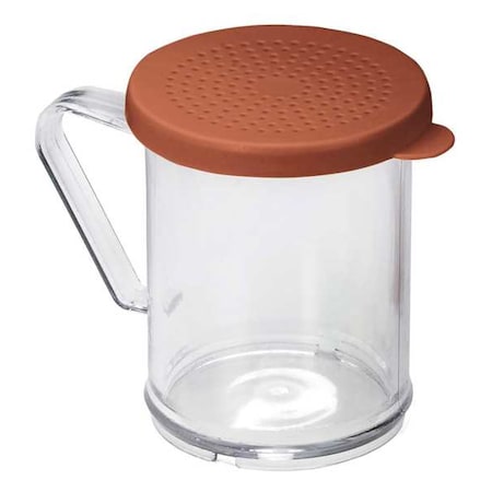 Tablecraft Dredge, 10 Oz, Rose, PK12 166C