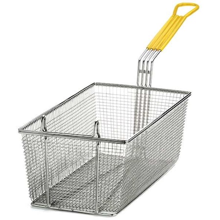 Tablecraft Fry Basket, Yellow 429