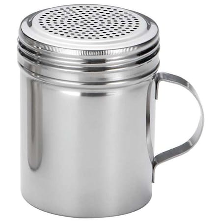 Tablecraft Dredge with Handle, S/S, PK12 H159