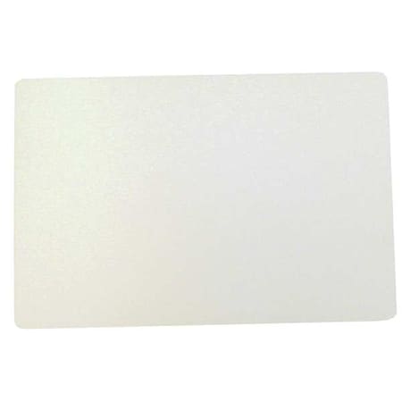 Tablecraft Cutting Mat, Flexible, 15x20, PK6 FCB1520W