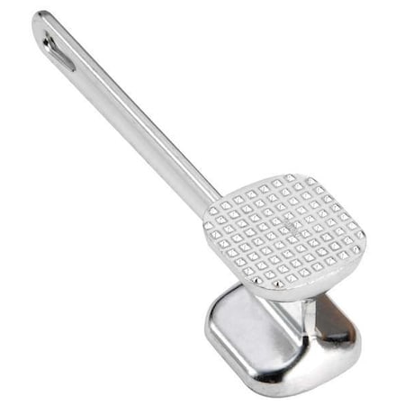 Tablecraft Aluminum Meat Tenderizer, 2 sides 3005