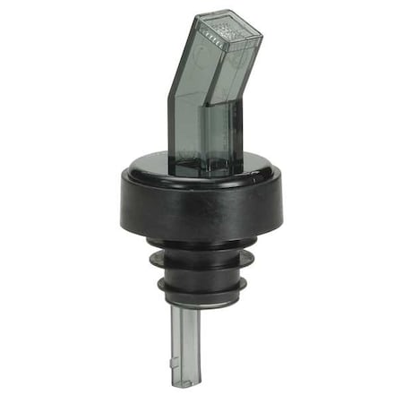 Tablecraft Twelve-Piece Pourer Set, Screen Em, Smoke, PK12 295X