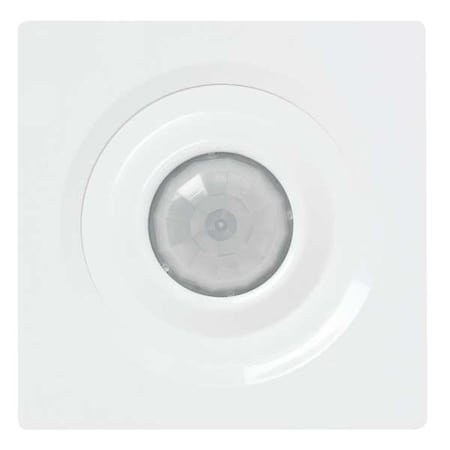 Sensorswitch Ceiling Mount Sensor, Occupancy, Photocell, 0 to 10V Dimming, Hard Wired, White, 2,463 sq ft, Fluorescent, Incandescent, LED RMR PDT 9