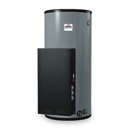 Rheem-Ruud Commercial Heavy Duty Electric 120 Gallon 36kw Water Heater With Surface Mounted Thermostat ES120-36-G