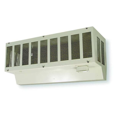 DAYTON Air Curtain Cabinet, Steel, 36x12-1/2 in. 6E826