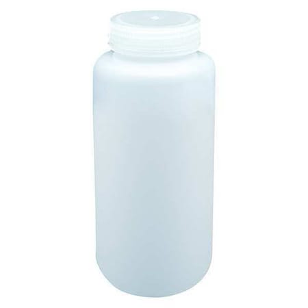 Zoro Select Environmental Sample Bottle, 500 mL, PK125 6FAH7