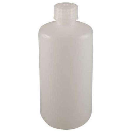 Zoro Select Environmental Sample Bottle, 125 mL, Pk500 (Formerly Lab Safety Supply) 6FAH5