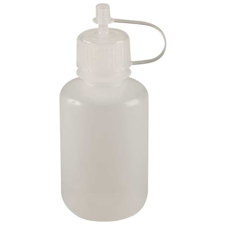 LAB SAFETY SUPPLY Dropper Bottle, 250 mL, 8 oz., PK6 6FAR7