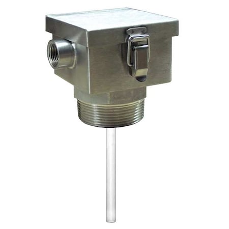 Lumenite Liquid Level Probe, 12 In, 1-1/2 NPT PHS41AST12"