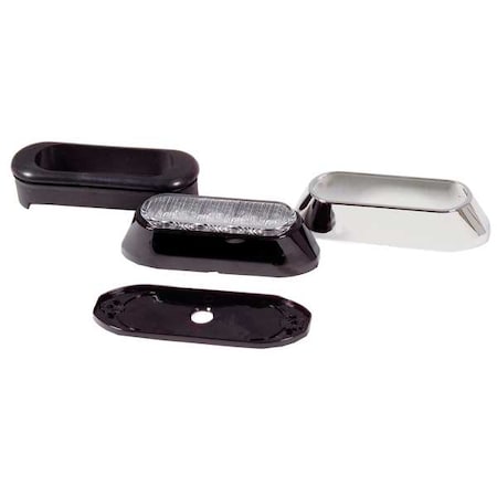 Maxxima Vinyl Grommet for M20373 Series, Black M50113