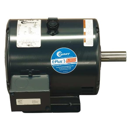 Baldor-Reliance Evaporative Cooler Motor, 3 hp 110465-9