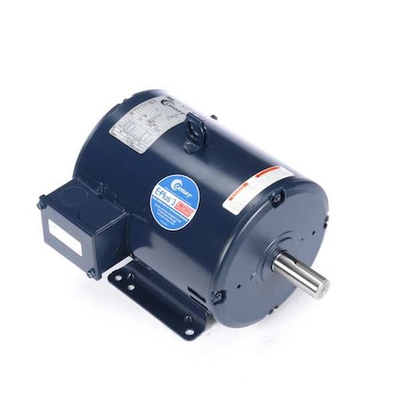 Baldor-Reliance Evaporative Cooler Motor, 5 hp 110466-9