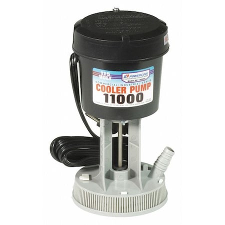 Essick Air Re-Circulating Pump, 115V, 1.2A 110467-1