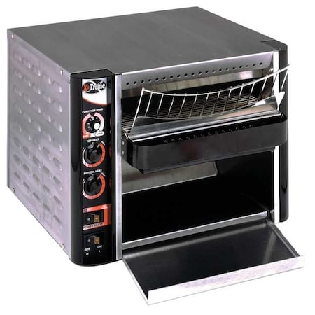 Apw Wyott 15" Stainless Steel Radiant Conveyor Toaster XTRM-1 120V